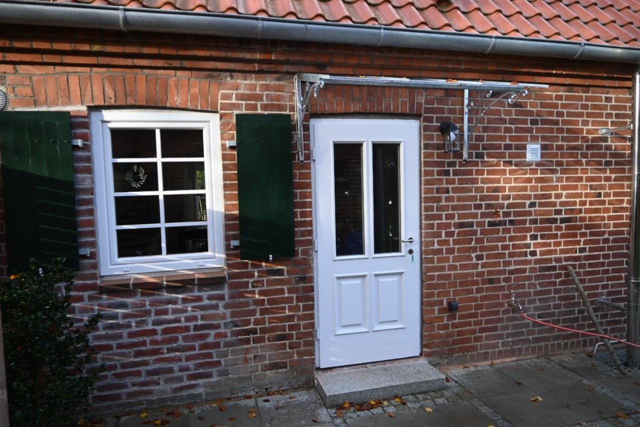 Hyggelig In Holstein Villa Geschendorf Ngoại thất bức ảnh